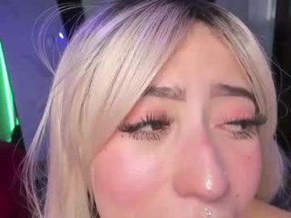 Webcam Belle - lilith_cooper20 adorable webcam girl sucks cock and fucks even anal