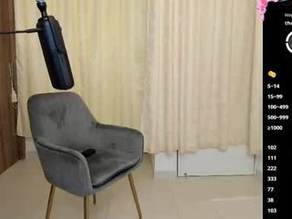 Webcam Belle - milanianew cam girl in beautiful lingerie girl shows off her pussy on camera