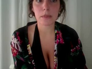 Webcam Belle - freckledeer 