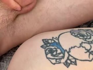 Webcam Belle - madatwill cam girl is helplessly bound and face fucked
