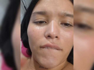 Webcam Belle - anikduncana latina cam girl gets cock jammed in her asshole online