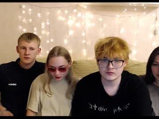 Webcam Belle - xapka_ big tits cam babe gets an amazing pussy massage