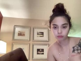 Webcam Belle - h3nnynlace nude cam bitch enjoys hard live sex on camera