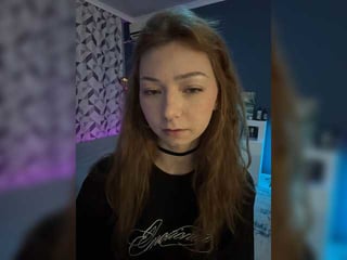 Webcam Belle - crazyaleona 