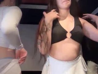 Webcam Belle - hannahtaylorr tattooed cam girl likes make deep, sloppy and intense fuck, live XXX camera