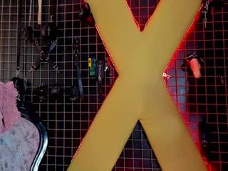 Webcam Belle - mrcharlotte_queen_chloee outstanding babe enjoys rough anal live sex