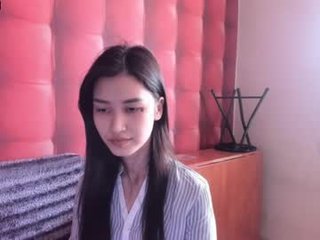 Webcam Belle - yukicheng cam babe wants her pussy fucked hard on camera