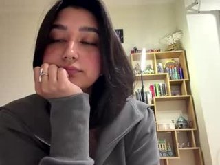 Webcam Belle - tawnyamartinek nude cam bitch enjoys hard live sex on camera