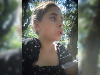 Webcam Belle - mamamsi4 teen european cam chick in a wonderful and sensual live sex action