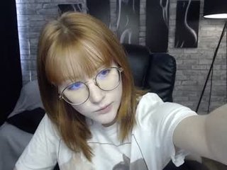 Webcam Belle - amber_flynn deutsch redhead enjoys great live sex with her partner