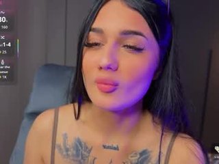 Webcam Belle - mygoddesshecate big tits live sex action in the chatroom