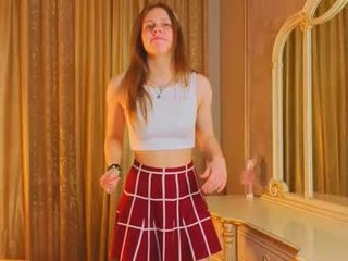 Webcam Belle - ozellaelazegui cam girl gets her ass hard fucked by her partner