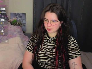 Webcam Belle - s-katekisa-s cam girl loves her sweet pussy penetrated hard
