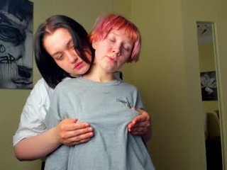 Webcam Belle - falinecovert cam girl gets her ass hard fucked by her partner