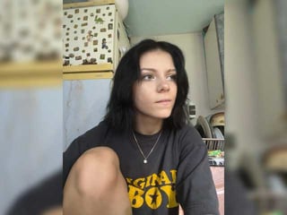 Webcam Belle - blackravenx