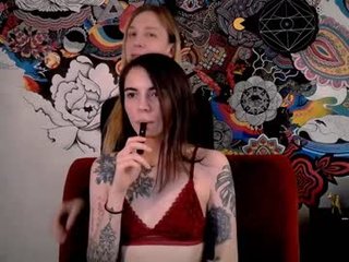 Webcam Belle - midnight_gospel 