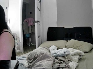 Webcam Belle - adamandeva2 couple loves intense fuck in shaved pussy online