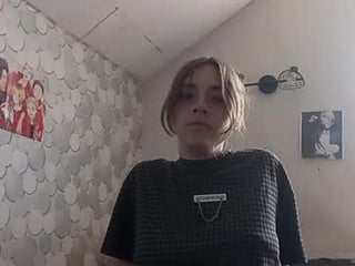 Webcam Belle - rasheedagartin gorgeous cam model turned into rough sex anal whore
