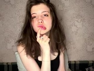 Webcam Belle - charlettebusa nude cam bitch enjoys hard live sex on camera