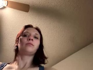 Webcam Belle - theivyraexo naked cam babe her tits cum soaked