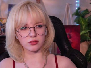 Webcam Belle - christiewade