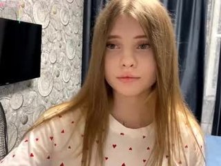 Webcam Belle - one_more_touch big tits teen cam babe gets her first taste and feel of hard cock
