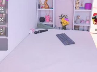 Webcam Belle - rousse_elodie fuckingmachine drilled tight anal hole