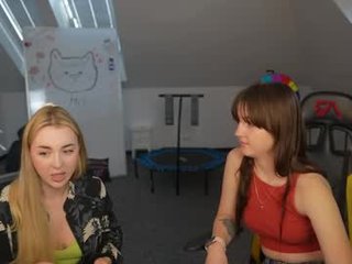 Webcam Belle - livehub054 cam girl gets her ass hard fucked by her partner