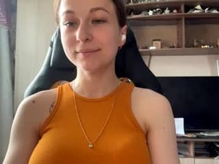 Webcam Belle - marlenahuit cam girl gets her ass hard fucked by her partner
