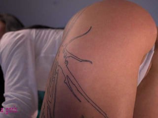 Webcam Belle - alisegoth cam girl loves her sweet pussy penetrated hard