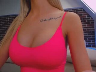 Webcam Belle - milana2005 big tits slim cam babe ready for everything online