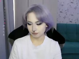 Webcam Belle - kummcaskill german cam girl with big tits in live sex show