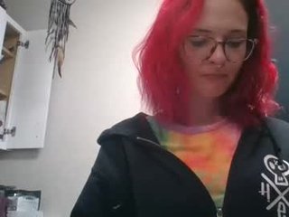 Webcam Belle - onyxdream666 nude cam bitch enjoys hard live sex on camera