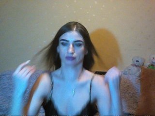 Webcam Belle - blackangell23 small tits cam girl loves rubs her shaved piss-hole on camera