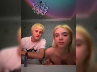 Webcam Belle - milanamike1 couple loves intense fuck in shaved pussy online