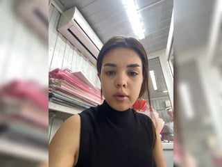 Webcam Belle - aloeeevera444
