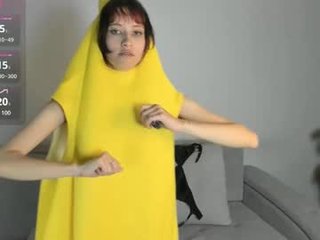 Webcam Belle - rave_celka nude cam bitch enjoys hard live sex on camera