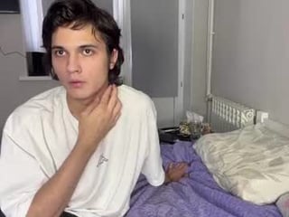 Webcam Belle - rex_spark cam girl gets her ass hard fucked by her partner