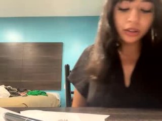 Webcam Belle - bunnycake00 nude cam bitch enjoys hard live sex on camera