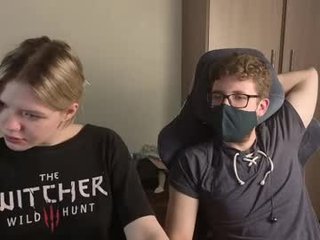 Webcam Belle - logandrive horny couple adores fucking online