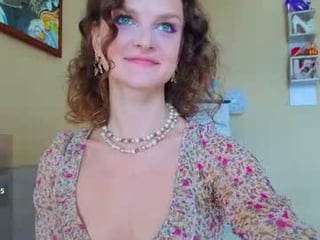 Webcam Belle - _masterpiece__ redhead cam girl likes to rub the oil her body online