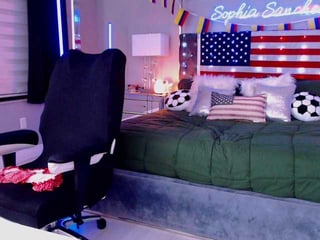 Webcam Belle - sophiasanchez spanish cam babe wants her asshole humped on camera