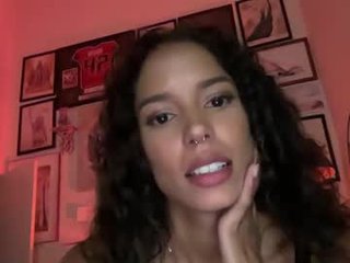 Webcam Belle - jazmeetswrld_show