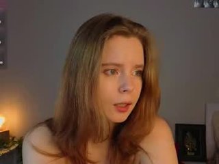 Webcam Belle - lilytways blonde cam girl wants dirty cum show