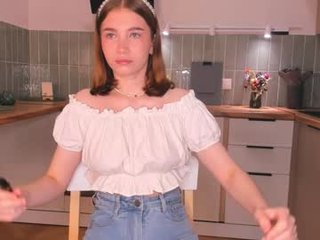 Webcam Belle - blisshallman big tits cam babe gets an amazing pussy massage