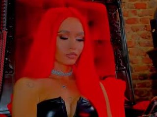 Webcam Belle - moniqueresse fetish bdsm live show for you