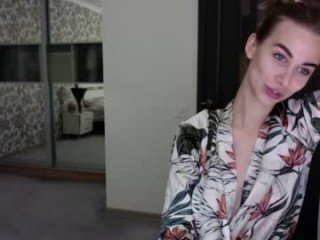 Webcam Belle - sweet_mia_91 cam girl with big ass presents hot live sex cum show