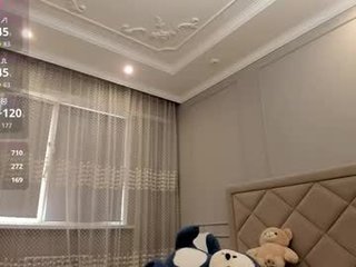 Webcam Belle - yunleah cumshow with dildo online