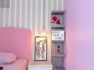 Webcam Belle - amelietarson big tits teen cam babe gets her first taste and feel of hard cock