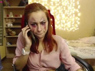 Webcam Belle - sweety__lina german cute cam girl doing everything you ask them in a sex chat
